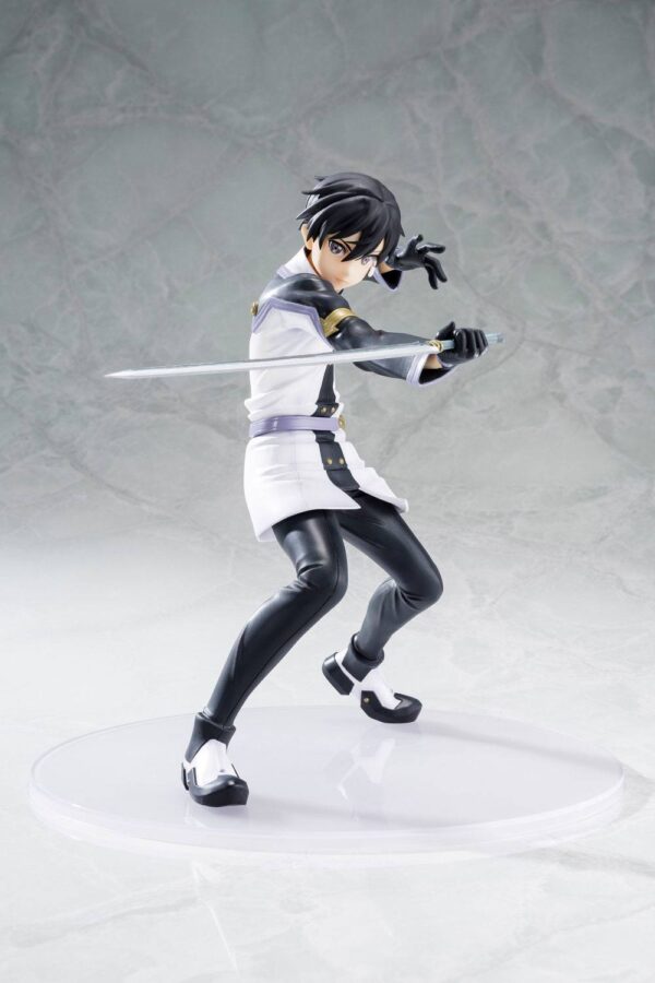 Descubre el apasionante mundo de Estatua Sword Art Online Kirito Ordinal Scale.