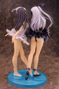 Descubre el apasionante mundo de T2 Art Girls Figuras White Odette y Black Odile.
