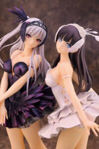Descubre el apasionante mundo de T2 Art Girls Figuras White Odette y Black Odile.