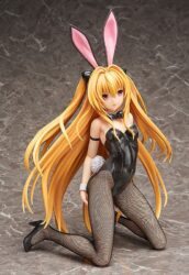 Descubre el apasionante mundo de Figura To Love-Ru Darkness Golden Darkness Bunny.