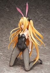 Descubre el apasionante mundo de Figura To Love-Ru Darkness Golden Darkness Bunny.
