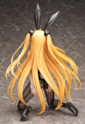 Descubre el apasionante mundo de Figura To Love-Ru Darkness Golden Darkness Bunny.