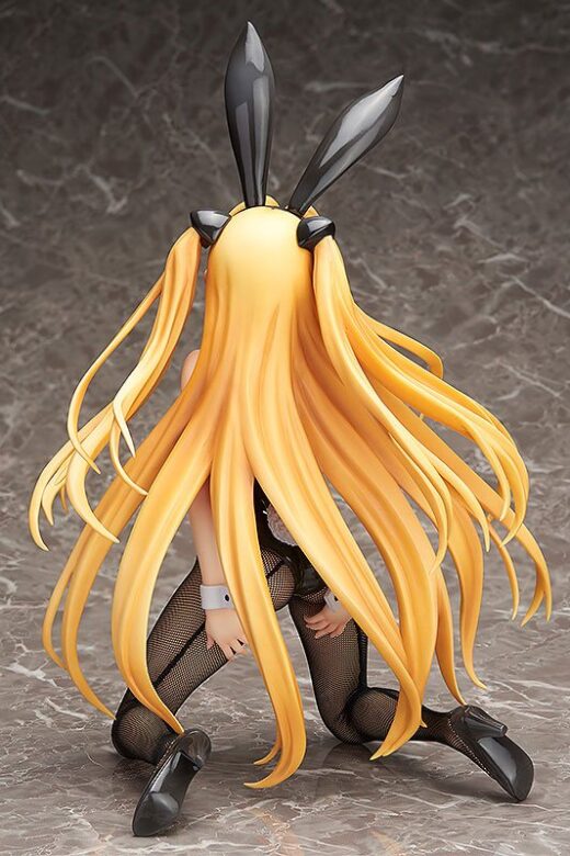 Descubre el apasionante mundo de Figura To Love-Ru Darkness Golden Darkness Bunny.
