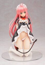 Descubre el apasionante mundo de Figura To Love-Ru Darkness Lala Satalin Deviluke Maid.