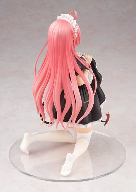 Descubre el apasionante mundo de Figura To Love-Ru Darkness Lala Satalin Deviluke Maid.