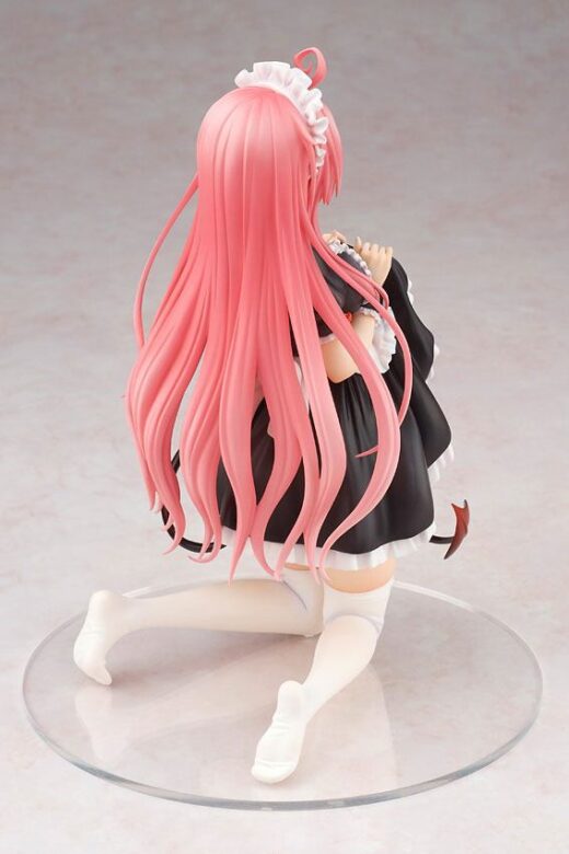 Descubre el apasionante mundo de Figura To Love-Ru Darkness Lala Satalin Deviluke Maid.