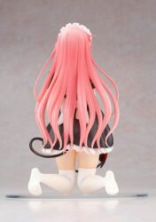 Descubre el apasionante mundo de Figura To Love-Ru Darkness Lala Satalin Deviluke Maid.