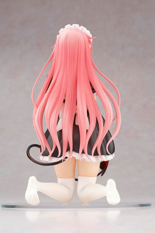 Descubre el apasionante mundo de Figura To Love-Ru Darkness Lala Satalin Deviluke Maid.