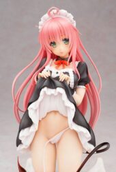 Descubre el apasionante mundo de Figura To Love-Ru Darkness Lala Satalin Deviluke Maid.