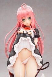 Descubre el apasionante mundo de Figura To Love-Ru Darkness Lala Satalin Deviluke Maid.