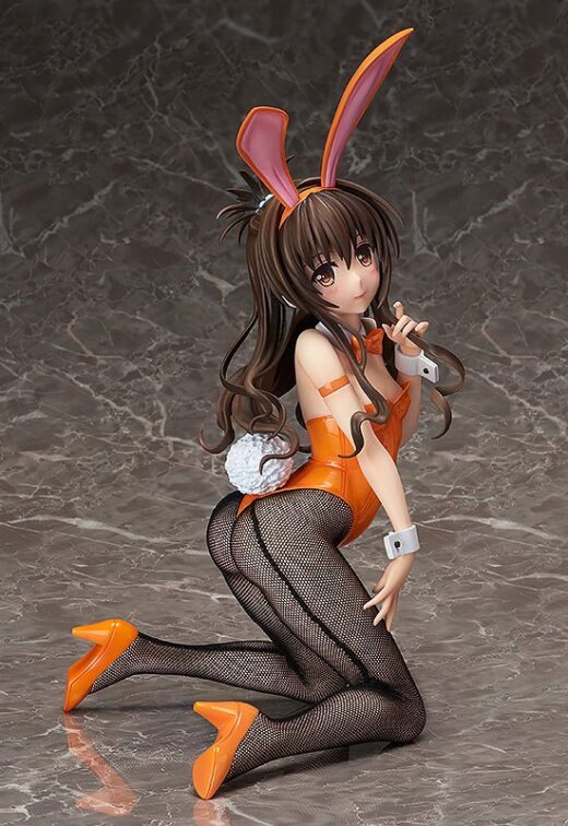 Descubre el apasionante mundo de Figura To Love-Ru Darkness Mikan Yuuki Bunny.