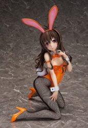 Descubre el apasionante mundo de Figura To Love-Ru Darkness Mikan Yuuki Bunny.