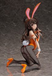 Descubre el apasionante mundo de Figura To Love-Ru Darkness Mikan Yuuki Bunny.