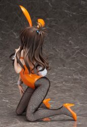 Descubre el apasionante mundo de Figura To Love-Ru Darkness Mikan Yuuki Bunny.