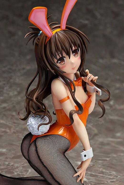 Descubre el apasionante mundo de Figura To Love-Ru Darkness Mikan Yuuki Bunny.