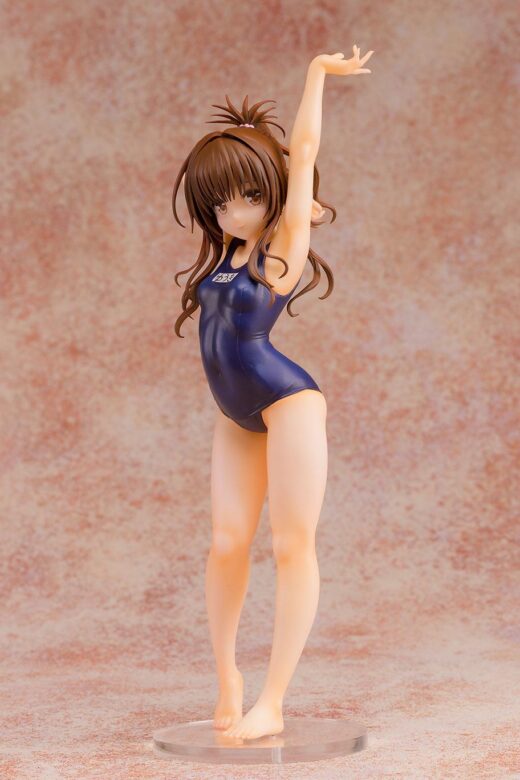 Descubre el apasionante mundo de Figura To Love-Ru Darkness Mikan Yuuki Swimsuit.