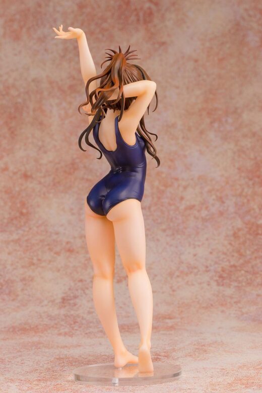 Descubre el apasionante mundo de Figura To Love-Ru Darkness Mikan Yuuki Swimsuit.