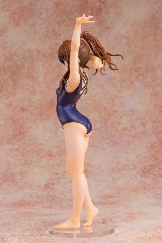 Descubre el apasionante mundo de Figura To Love-Ru Darkness Mikan Yuuki Swimsuit.