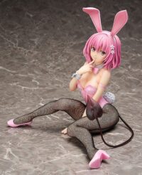 Descubre el apasionante mundo de To Love Ru Darkness Figura Momo Belia Deviluke Bunny.