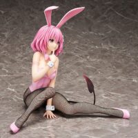 Descubre el apasionante mundo de To Love Ru Darkness Figura Momo Belia Deviluke Bunny.