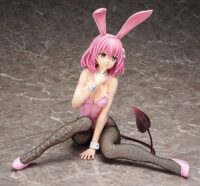 Descubre el apasionante mundo de To Love Ru Darkness Figura Momo Belia Deviluke Bunny.