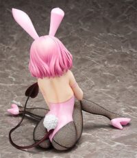 Descubre el apasionante mundo de To Love Ru Darkness Figura Momo Belia Deviluke Bunny.