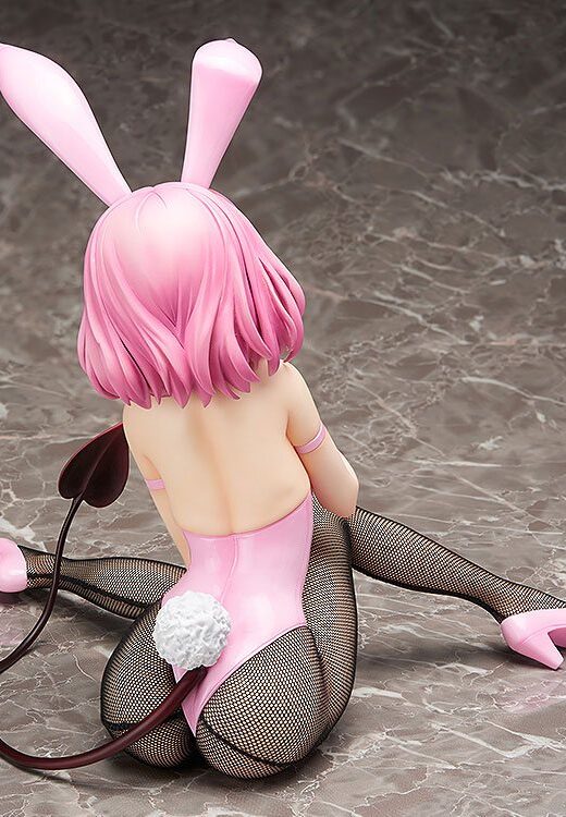 Descubre el apasionante mundo de To Love Ru Darkness Figura Momo Belia Deviluke Bunny.