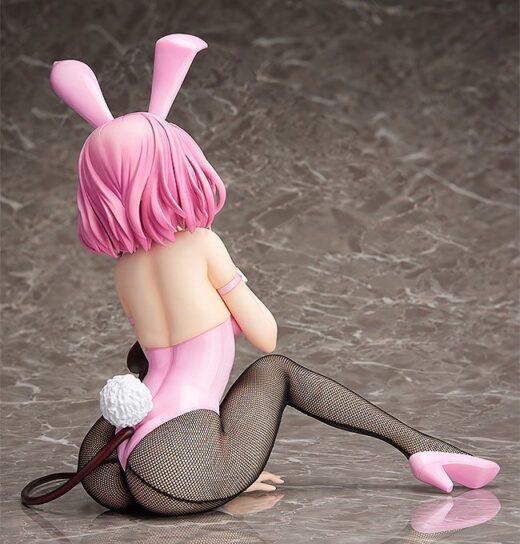 Descubre el apasionante mundo de To Love Ru Darkness Figura Momo Belia Deviluke Bunny.