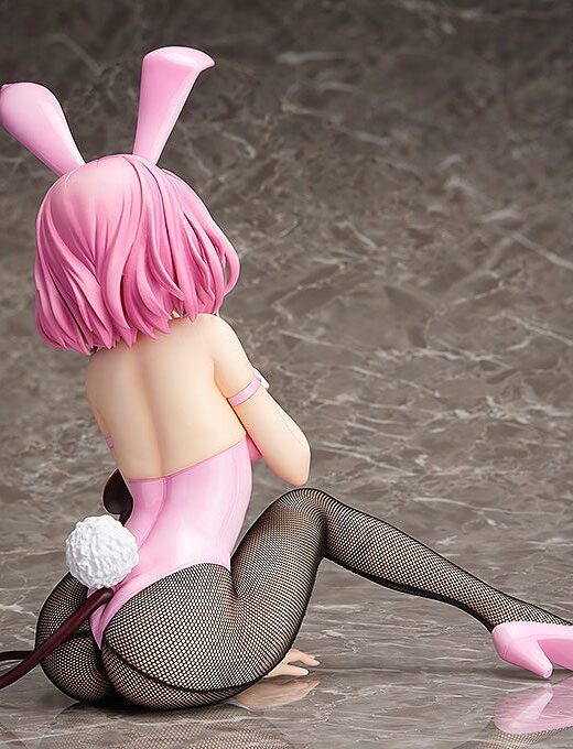 Descubre el apasionante mundo de To Love Ru Darkness Figura Momo Belia Deviluke Bunny.