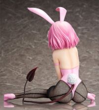 Descubre el apasionante mundo de To Love Ru Darkness Figura Momo Belia Deviluke Bunny.