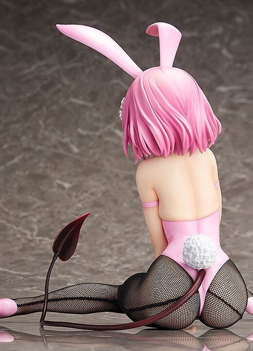 Descubre el apasionante mundo de To Love Ru Darkness Figura Momo Belia Deviluke Bunny.