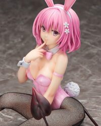 Descubre el apasionante mundo de To Love Ru Darkness Figura Momo Belia Deviluke Bunny.