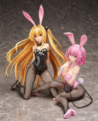 Descubre el apasionante mundo de To Love Ru Darkness Figura Momo Belia Deviluke Bunny.