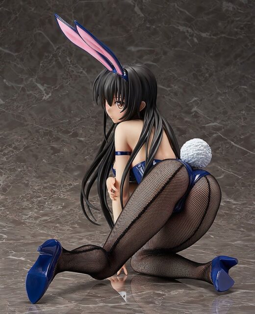 Figura To Love-Ru Darkness Yui Kotegawa Bunny » Tu Tienda Anime Descubre el apasionante mundo de Figura To Love-Ru Darkness Yui Kotegawa Bunny.