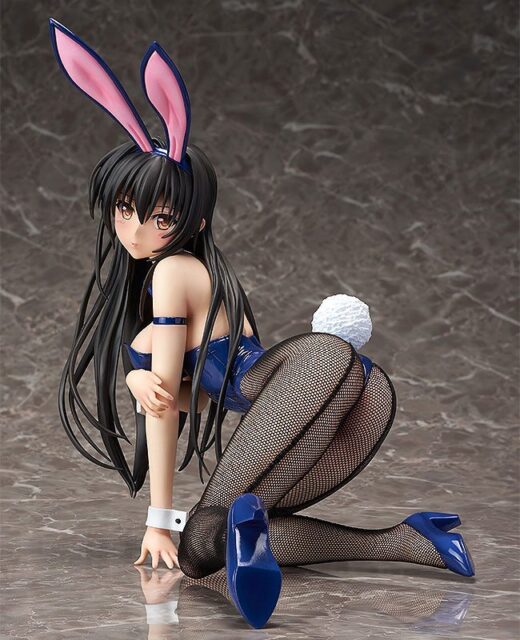 Figura To Love-Ru Darkness Yui Kotegawa Bunny » Tu Tienda Anime Descubre el apasionante mundo de Figura To Love-Ru Darkness Yui Kotegawa Bunny.
