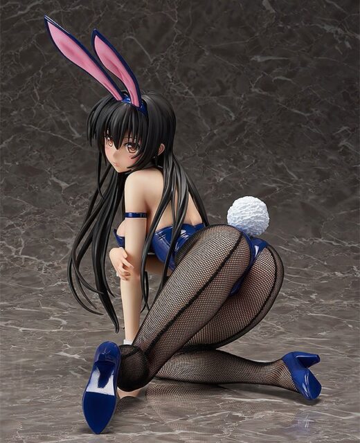 Figura To Love-Ru Darkness Yui Kotegawa Bunny Descubre el apasionante mundo de Figura To Love-Ru Darkness Yui Kotegawa Bunny.