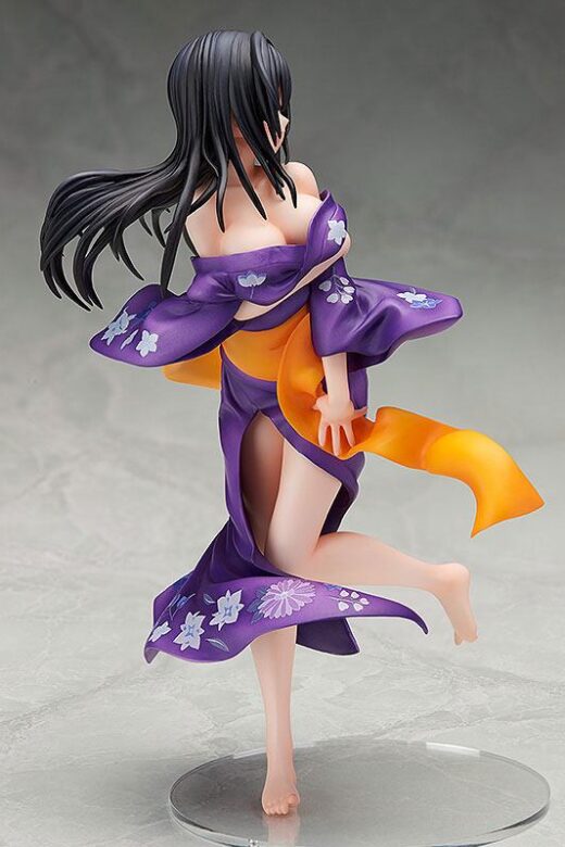 Descubre el apasionante mundo de Figura To Love-Ru Darkness Yui Kotegawa Yukata.
