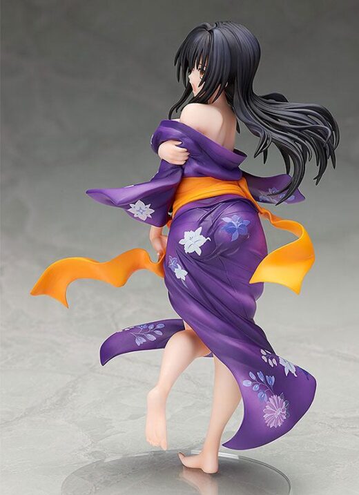 Descubre el apasionante mundo de Figura To Love-Ru Darkness Yui Kotegawa Yukata.