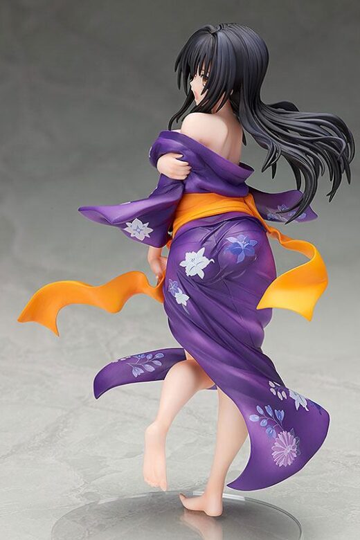 Descubre el apasionante mundo de Figura To Love-Ru Darkness Yui Kotegawa Yukata.