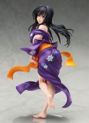 Descubre el apasionante mundo de Figura To Love-Ru Darkness Yui Kotegawa Yukata.