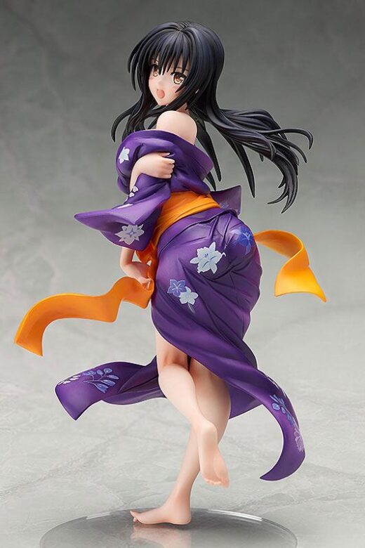 Descubre el apasionante mundo de Figura To Love-Ru Darkness Yui Kotegawa Yukata.