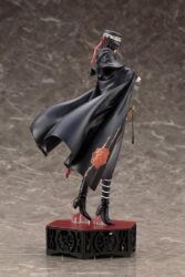 Descubre el apasionante mundo de Figura Code Geass Code Black 1st Live Encore ARTFX J Lelouch.