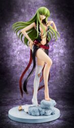 Descubre el apasionante mundo de Code Geass Lelouch of the Rebellion R2 Serie G E M Figura C C.