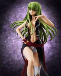 Descubre el apasionante mundo de Code Geass Lelouch of the Rebellion R2 Serie G E M Figura C C.