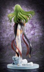 Descubre el apasionante mundo de Code Geass Lelouch of the Rebellion R2 Serie G E M Figura C C.