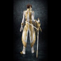 Descubre el apasionante mundo de Figura Code Geass Lelouch of the Rebellion G E M Lelouch y Suzaku.