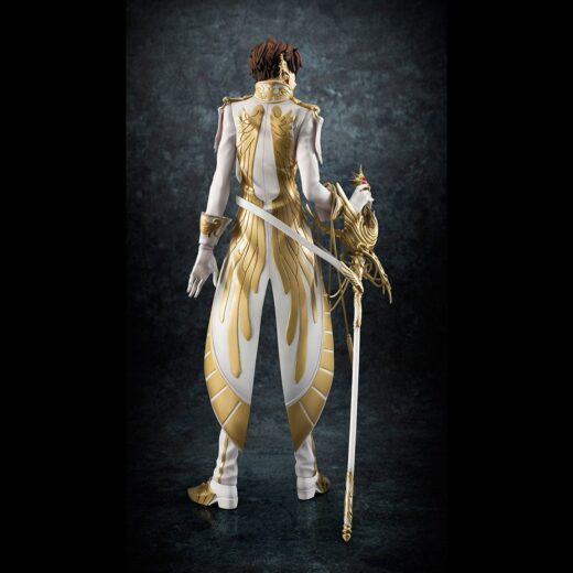 Descubre el apasionante mundo de Figura Code Geass Lelouch of the Rebellion G E M Lelouch y Suzaku.