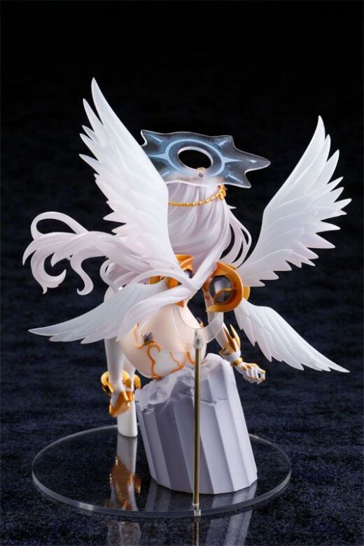 Descubre el apasionante mundo de Cyberdimension Neptunia 4 Goddesses Online Figura Black Heart.