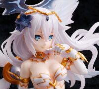 Descubre el apasionante mundo de Cyberdimension Neptunia 4 Goddesses Online Figura Black Heart.