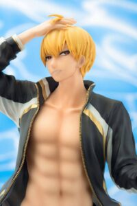 Descubre el apasionante mundo de Estatua Fate EXTELLA Gilgamesh.